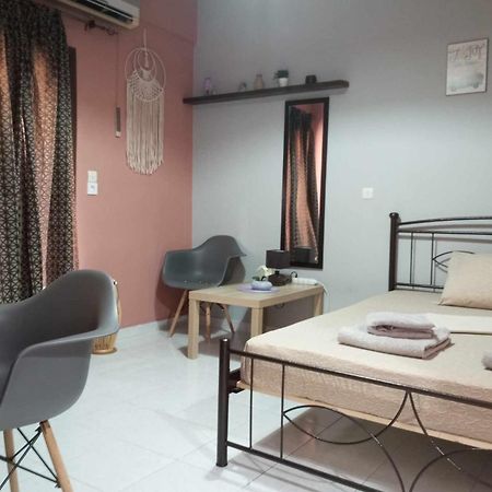 Cozy Studio Flat 1 Bedroom-Very Central Location Mytilene Luaran gambar
