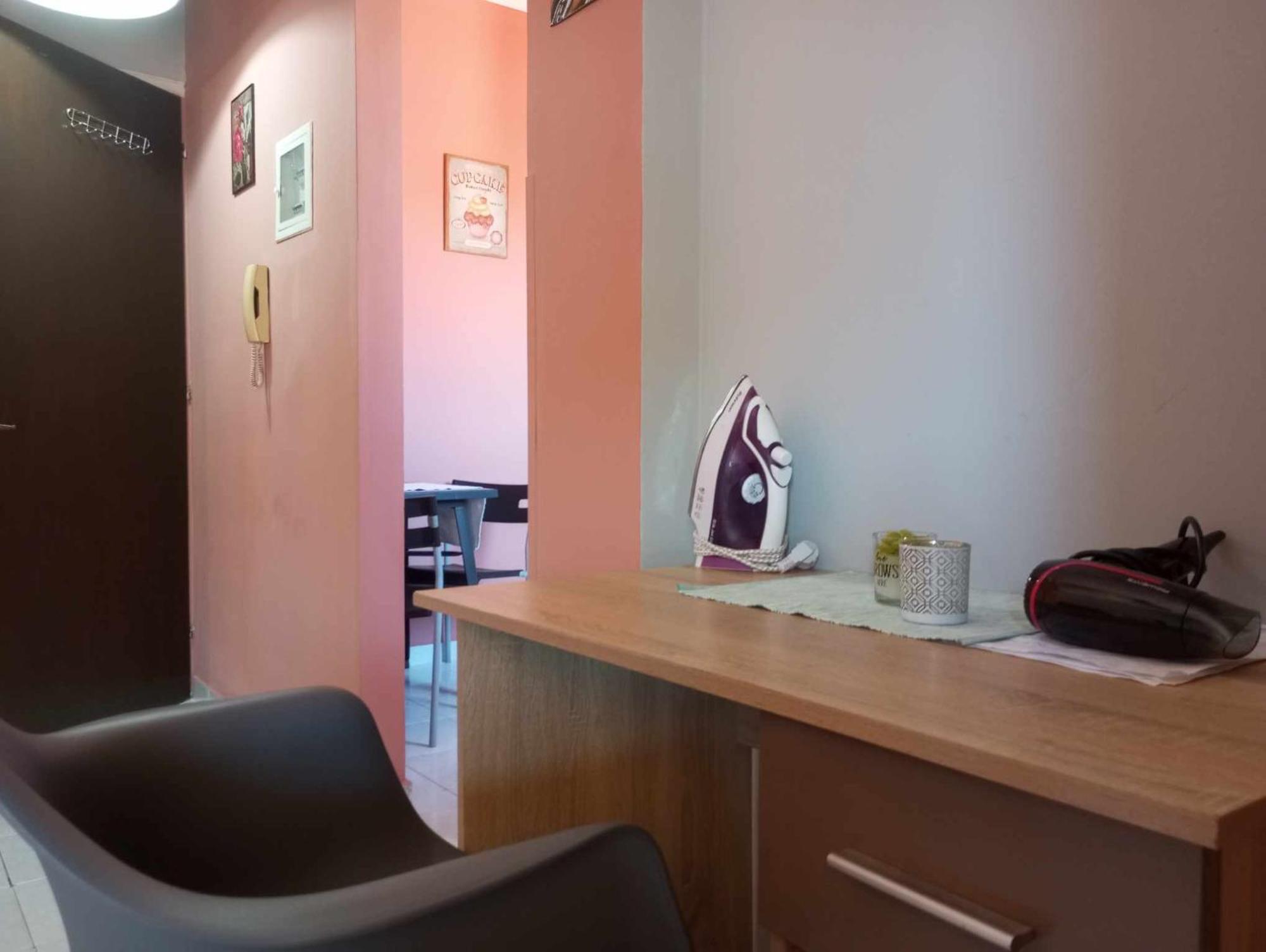Cozy Studio Flat 1 Bedroom-Very Central Location Mytilene Luaran gambar